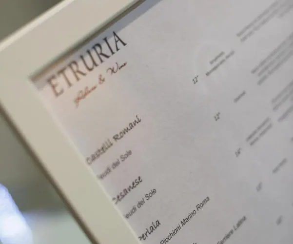 Etruria Relais