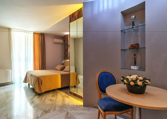 Etruria Relais 3* רומא