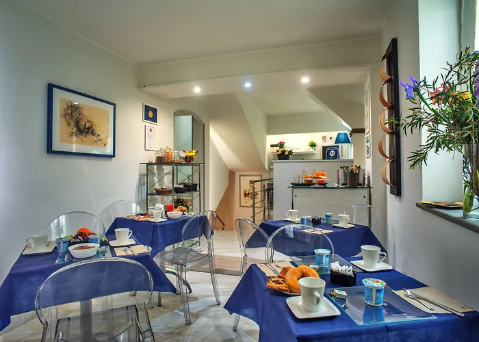 Etruria Relais בית הארחה