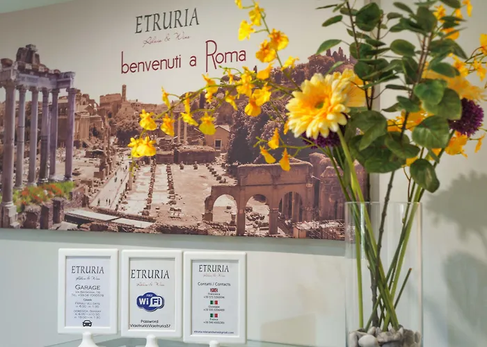 Etruria Relais 3*