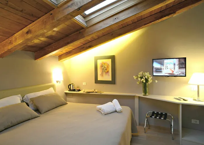 בית הארחה Etruria Relais
